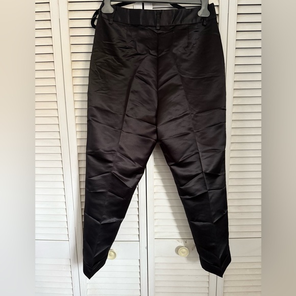 BADGLEY MISCHKA Satin like Trouser - Picture 2 of 6